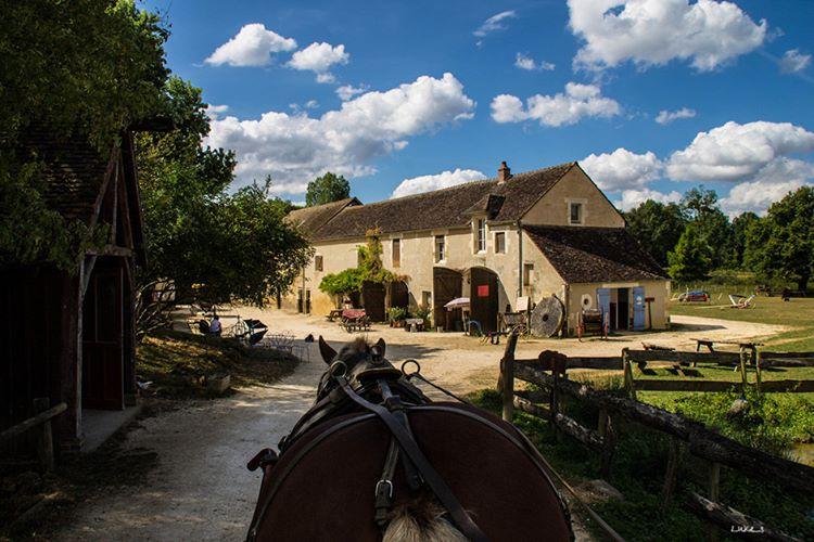 Moulin de vanneau